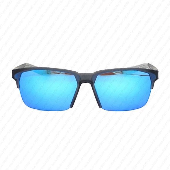 NIKE Maverick Free M CU3745 021 60mm Matte Dark Grey Sunglasses - Picture 2 of 11